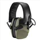 Тактичні навушники Perfect Impact з чохлом, для шолома FAST - зображення 5