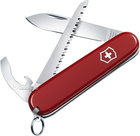 Швейцарский нож Victorinox Walker Red (0.2313)