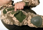 Військова тактична форма Піксель з наколінниками, літня військова форма ЗСУ ріп стоп, літній армійський костюм демісезонний ЗСУ 54 - зображення 8