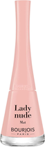 Лак для нігтів Bourjois 1 Seconde Quick - Drying Nail Polish Shade 035 Lady Nude 10 мл (3614228412100) - зображення 1
