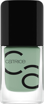 Лак для нігтів Catrice Iconails Gel Lacquer 124-Believe In Jade 10.5 мл (4059729380029) - зображення 1