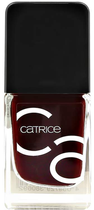 Лак для нігтів Catrice Iconails Gel Lacquer 127-Partner In Wine 10.5 мл (4059729380692) - зображення 1