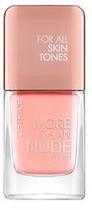 Lakier do paznokci Catrice More Than Nude Nail Polish 15-Peach For The Stars 10.5 ml (4059729335456)