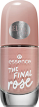 Lakier do paznokci Essence Cosmetics Gel Nail Colour Esmalte De Unas 08-The Final Rose 8 ml (4059729348791) - obraz 1