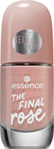 Лак для нігтів Essence Cosmetics Gel Nail Colour Esmalte De Unas 08-The Final Rose 8 мл (4059729348791) - зображення 1