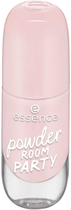 Лак для нігтів Essence Cosmetics Gel Nail Colour Esmalte De Unas 25-Powder Room Party 8 мл (4059729348968)