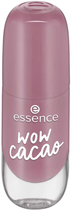 Лак для нігтів Essence Cosmetics Gel Nail Colour Esmalte De Unas 26-Wow Cacao 8 мл (4059729348975) - зображення 1