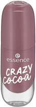 Лак для нігтів Essence Cosmetics Gel Nail Colour Esmalte De Unas 29-Crazy Cocoa 8 мл (4059729349002) - зображення 1