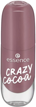 Лак для нігтів Essence Cosmetics Gel Nail Colour Esmalte De Unas 29-Crazy Cocoa 8 мл (4059729349002)