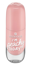 Lakier do paznokci Essence Cosmetics Gel Nail Colour Esmalte De Unas 43-I'm Peachy Today! 8 ml (4059729349187) - obraz 1