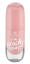 Лак для нігтів Essence Cosmetics Gel Nail Colour Esmalte De Unas 43-I'm Peachy Today! 8 мл (4059729349187)