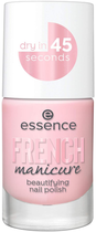 Лак для нігтів Essence Cosmetics French Manicure Esmalte De Unas 04-Best Frenchs Forever 10 мл (4059729308689) - зображення 1