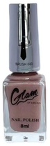 Лак для нігтів Glam Of Sweden Nail Polish 91-Silver 8 мл (7332842803130)