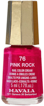 Lakier do paznokci Mavala Nail Color 76-Pink Rock 5 ml (7618900910768) - obraz 1