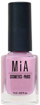 Лак для нігтів Mia Cosmetics Vernis Ongles Chiffon Peony 11 мл (8436558880214) - зображення 1