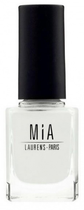 Лак для нігтів Mia Cosmetics Vernis Ongles Cotton White 11 мл (8436558880436) - зображення 1