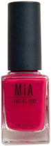 Lakier do paznokci Mia Cosmetics Vernis Ongles Royal Ruby 11 ml (8436558880177) - obraz 1