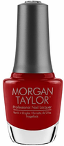 Lakier do paznokci Morgan Taylor Professional Nail Lacquer Scandalous 15 ml (813323022228) - obraz 1