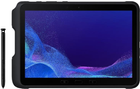 Tablet Samsung Galaxy Tab Active 4 Pro 5G 6/128GB Black (SM-T636BZKEEEE#) - obraz 1