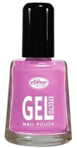 Лак для нігтів Nurana Gel Effect Nail Polish 16 Pearl Mauve 10 мл (8422246204172) - зображення 1