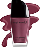 Lakier do paznokci Wet N Wild Wild Shine Nail Color E487E Grape Minds Think Alike 10 ml (4049775548757) - obraz 2