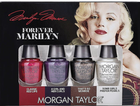 Zestaw lakierów do paznokci Morgan Taylor Forever Marilyn Lote 4x5ml (813323027476) - obraz 2