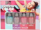 Zestaw lakierów do paznokci Morgan Taylor Switch On Colour Lote 4x15ml (813323028206) - obraz 1