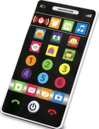 Zabawka interaktywna Smily Play smartfon Smily Fone (5905375808228) - obraz 1