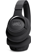 Słuchawki JBL Tune 720BT Czarne (JBLT720BTBLK) - obraz 7