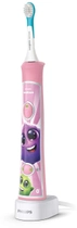 Електрична зубна щітка Philips Sonicare For Kids HX6352/42 - зображення 5