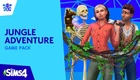 Дополнение The Sims 4 - Jungle Adventure (Приключения в джунглях) для ПК (Ключ активации EA App)