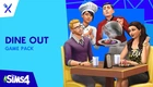 Дополнение The Sims 4 - Dine Out (В ресторане) для ПК (Ключ активации EA App)