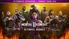 Дополнение Mortal Kombat 11 Ultimate Add-On Bundle для Xbox One/Series - Europe (Ключ активации)