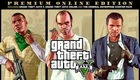 Игра Grand Theft Auto V: Premium Online Edition для Xbox One/Series - США (Ключ активации)
