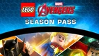 Доповнення Lego Marvel’s Avengers Season Pass для Xbox One/Series - США (Ключ активації)