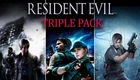 Гра Resident Evil Triple Pack для Xbox One/Series - США (Ключ активації)