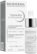 Сироватка для обличчя Bioderma Pigmentbio C-Concentrate 15 мл (3701129800119) - зображення 1