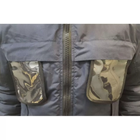 Куртка зимова тактика мембрана Pancer Protection темно-синя (60) - зображення 2