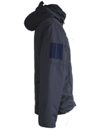 Куртка зимова тактика мембрана Pancer Protection темно-синя (60) - зображення 7