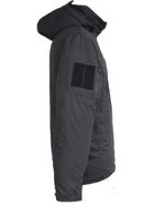 Куртка зимняя тактика мембрана Pancer Protection черная (50) - изображение 9