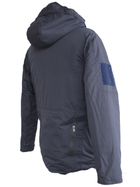 Куртка зимняя тактика мембрана Pancer Protection темно-синяя (48) - изображение 8