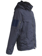 Куртка зимняя тактика мембрана Pancer Protection темно-синяя (48) - изображение 9