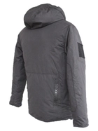 Куртка зимняя тактика мембрана Pancer Protection черная (56) - изображение 6