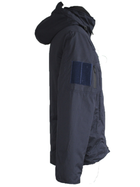Куртка зимова тактика мембрана Pancer Protection темно-синя (56) - зображення 7