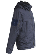 Куртка зимова тактика мембрана Pancer Protection темно-синя (56) - зображення 9