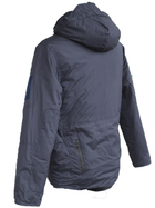 Куртка зимняя тактика мембрана Pancer Protection темно-синяя (46) - изображение 6
