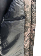 Куртка зимняя тактика мембрана ММ-14 Pancer Protection 56 - изображение 2