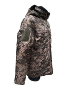 Куртка зимняя тактика мембрана ММ-14 Pancer Protection 60 - изображение 7