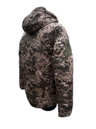 Куртка зимняя тактика мембрана ММ-14 Pancer Protection 50 - изображение 9