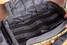 Штурмовой рюкзак медика ССО 21л + ноші+ 2 підсумка + 4 підсумка під турникети Стохід Мультикам - зображення 8